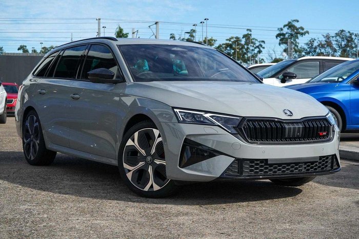 2026 SKODA Octavia