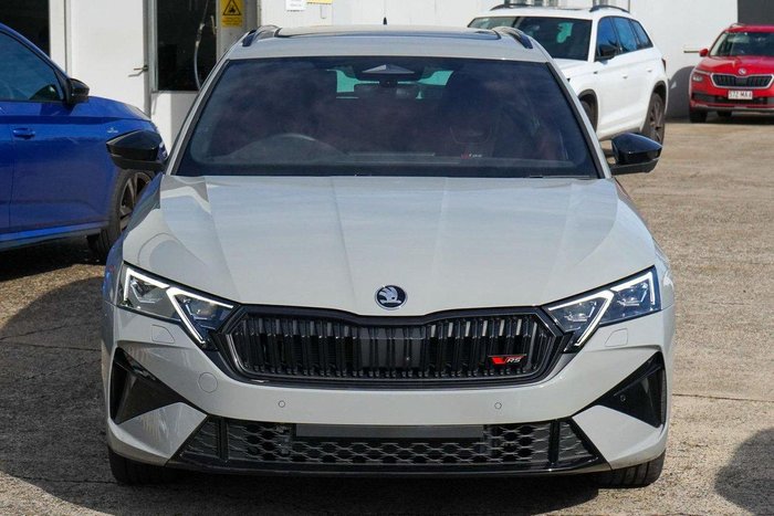 2026 SKODA Octavia RS