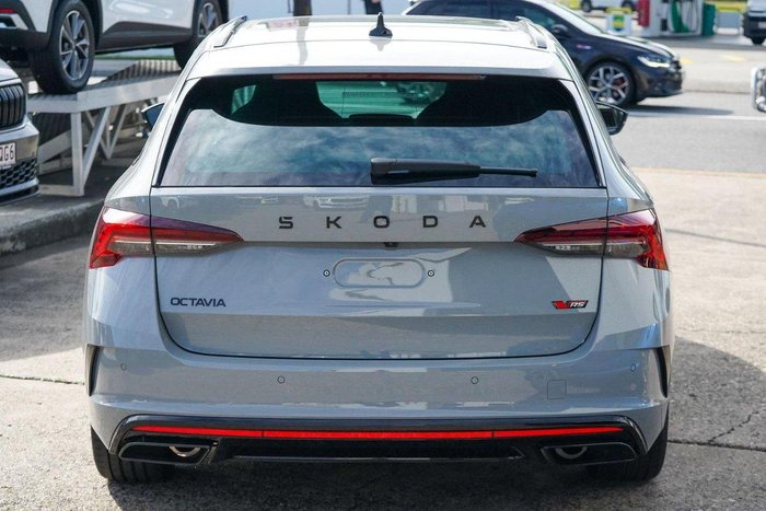 2026 SKODA Octavia RS