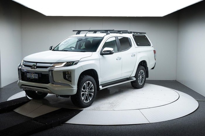 2019 Mitsubishi Triton