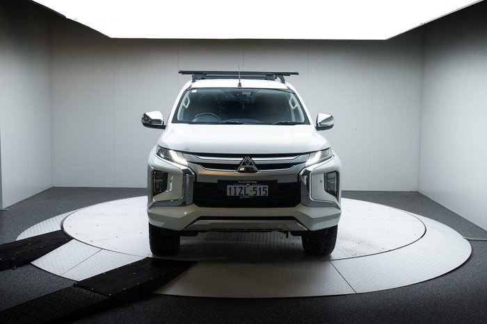 2019 Mitsubishi Triton GLS