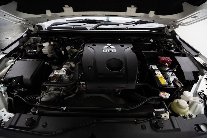 2019 Mitsubishi Triton GLS