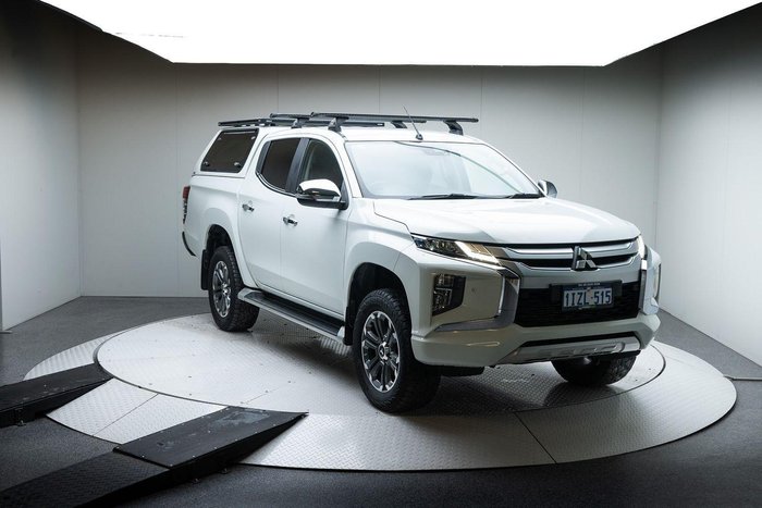 2019 Mitsubishi Triton GLS