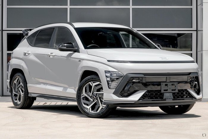 2025 Hyundai Kona Hybrid Elite N Line SX2.V3 MY26