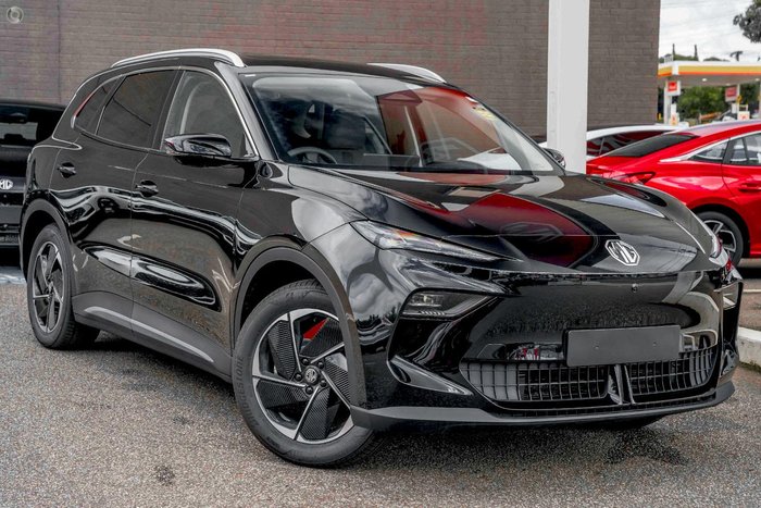 2025 MG MGS5 EV