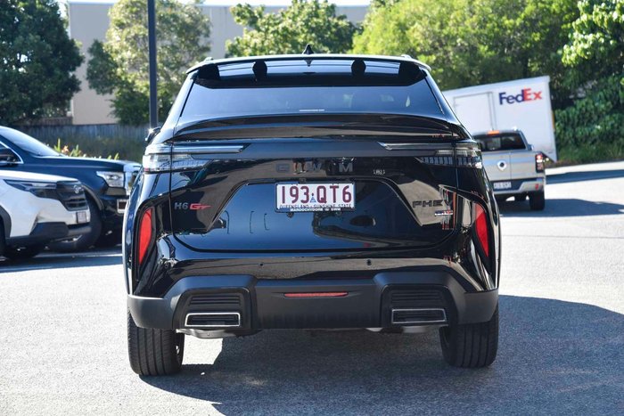 2026 GWM Haval H6GT Ultra Hi4 PHEV