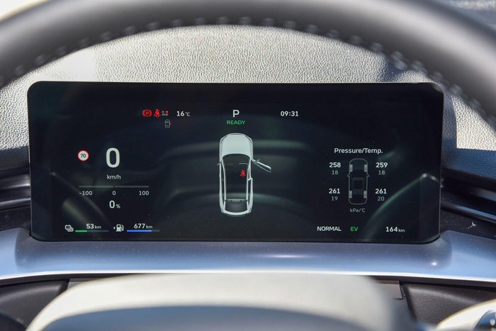 2026 GWM Haval H6GT Ultra Hi4 PHEV