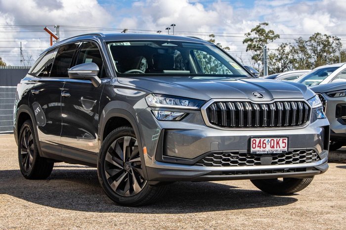 2026 SKODA Kodiaq