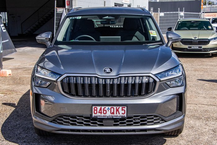 2026 SKODA Kodiaq Select mHEV