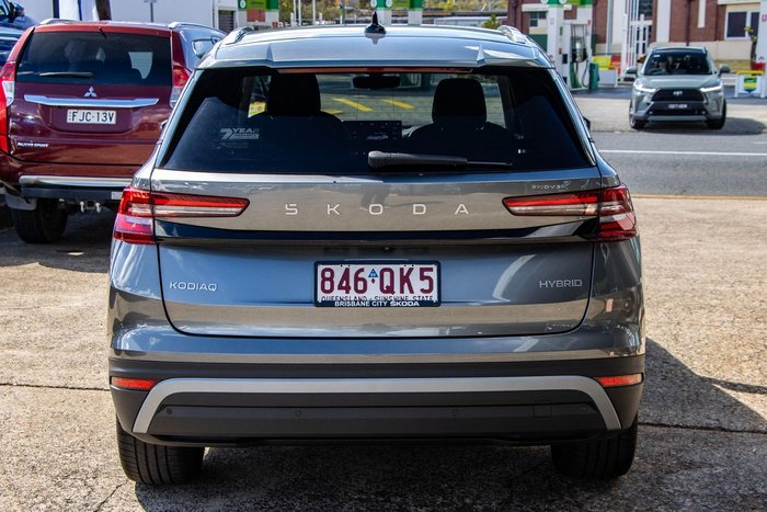 2026 SKODA Kodiaq Select mHEV
