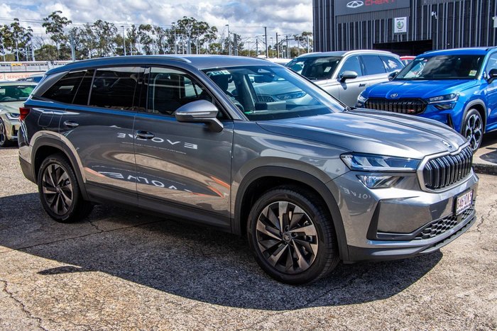 2026 SKODA Kodiaq Select mHEV