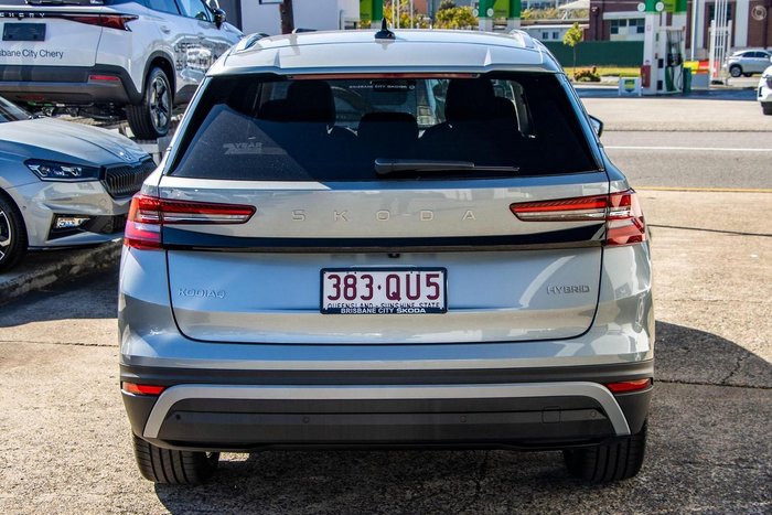 2026 SKODA Kodiaq Select mHEV