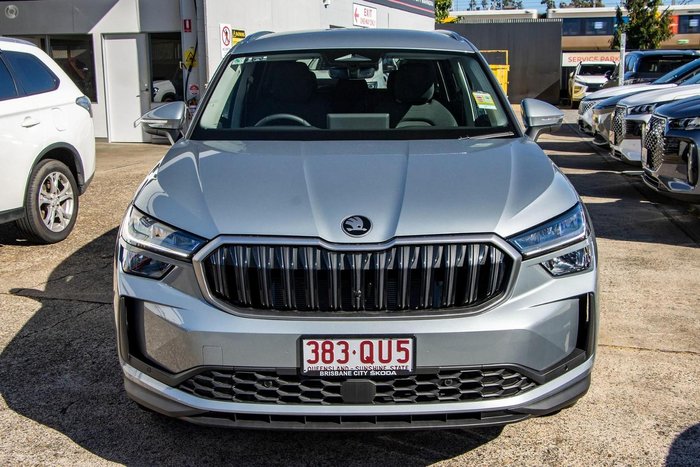 2026 SKODA Kodiaq Select mHEV