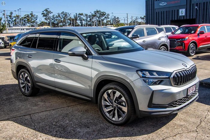 2026 SKODA Kodiaq Select mHEV