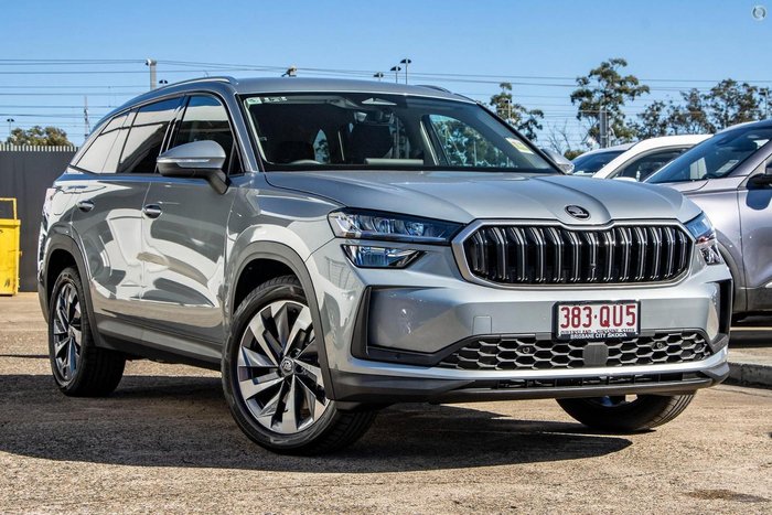 2026 SKODA Kodiaq
