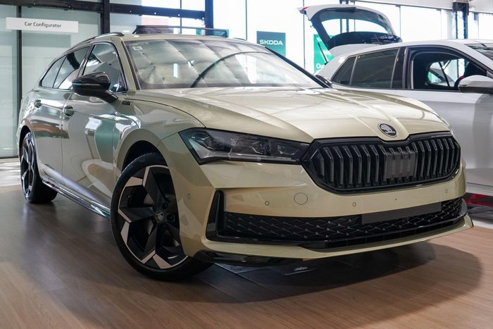 2026 SKODA Superb