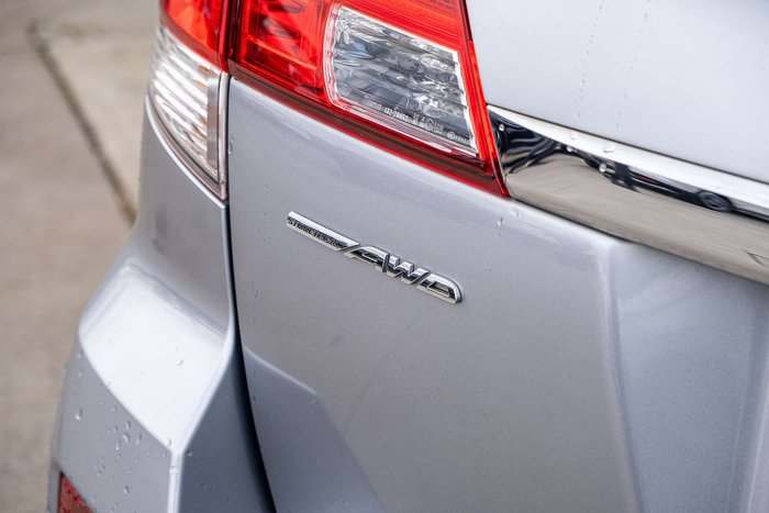 2013 Subaru Outback 2.0D