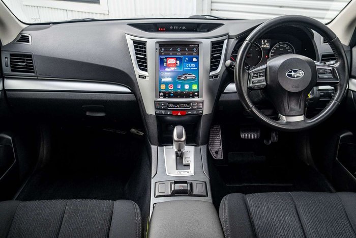 2013 Subaru Outback 2.0D
