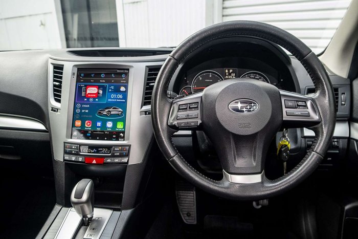 2013 Subaru Outback 2.0D