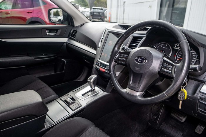2013 Subaru Outback 2.0D