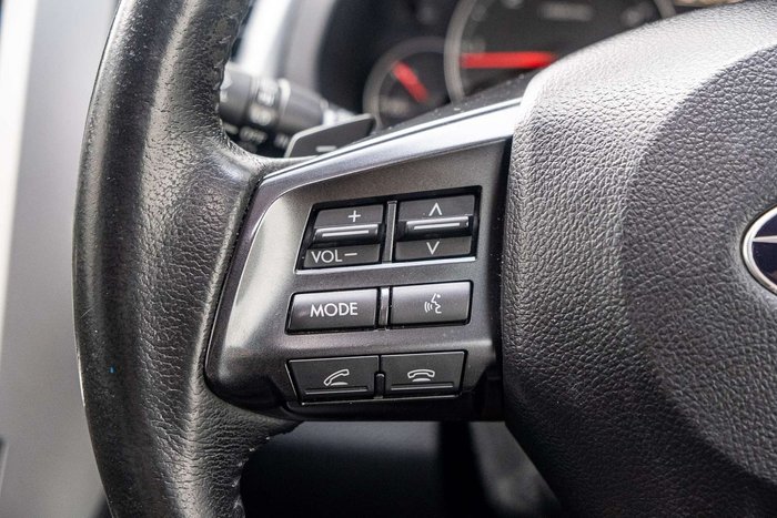 2013 Subaru Outback 2.0D