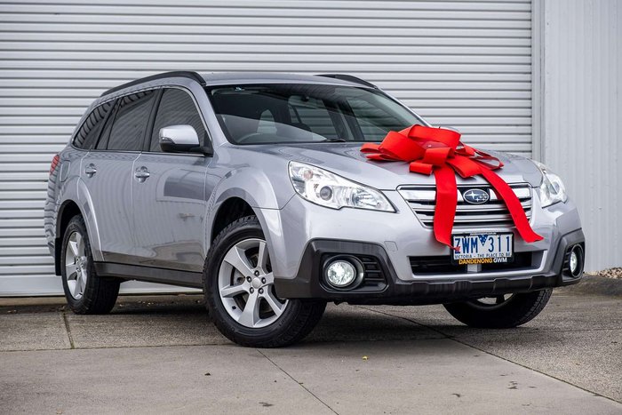 2013 Subaru Outback 2.0D