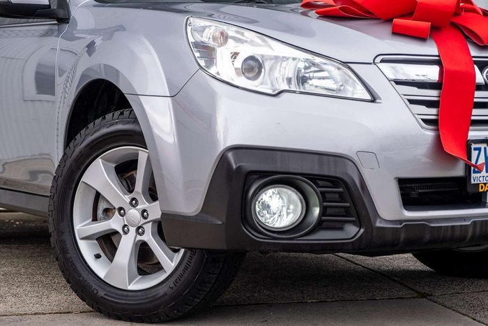 2013 Subaru Outback 2.0D