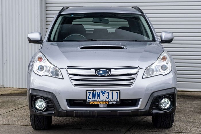 2013 Subaru Outback 2.0D