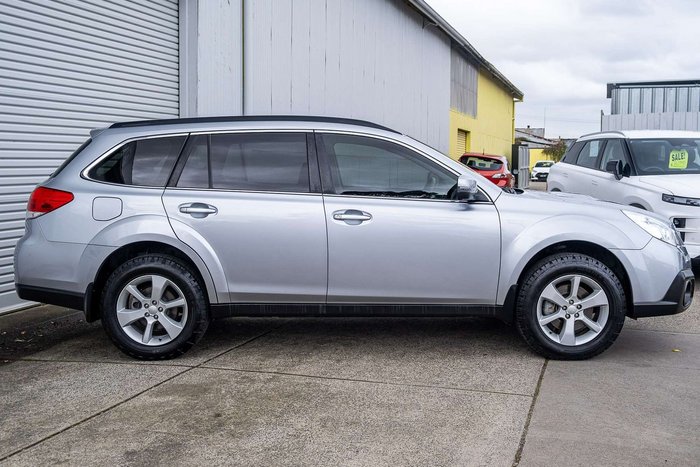 2013 Subaru Outback 2.0D