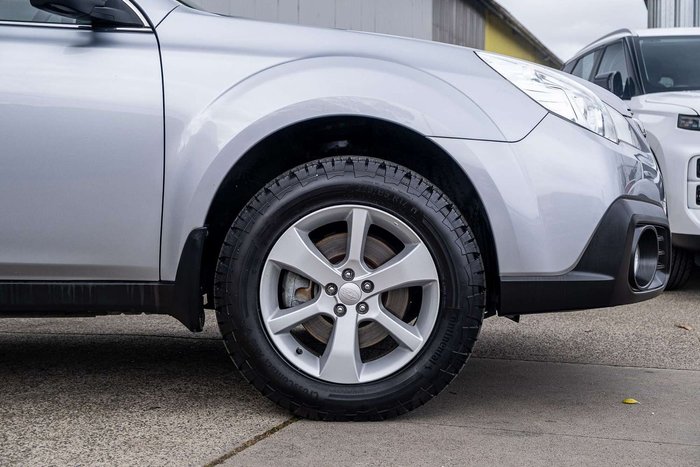 2013 Subaru Outback 2.0D