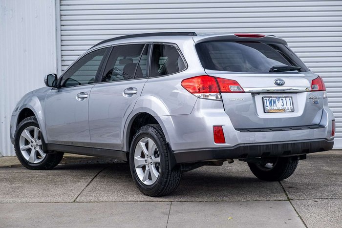 2013 Subaru Outback 2.0D