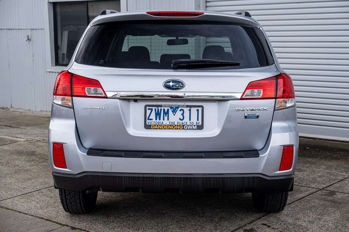 2013 Subaru Outback 2.0D