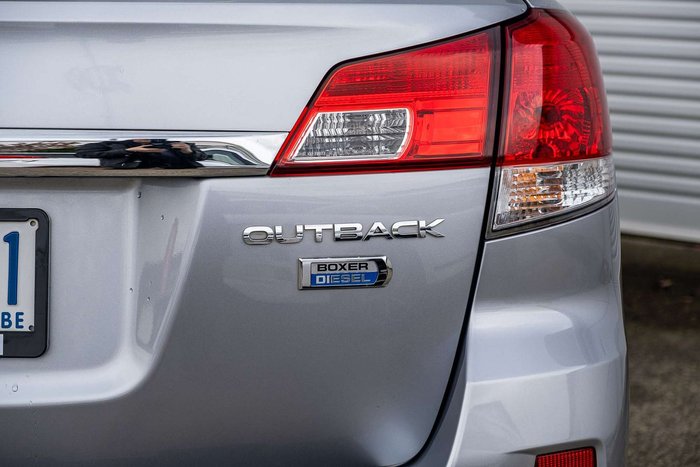 2013 Subaru Outback 2.0D