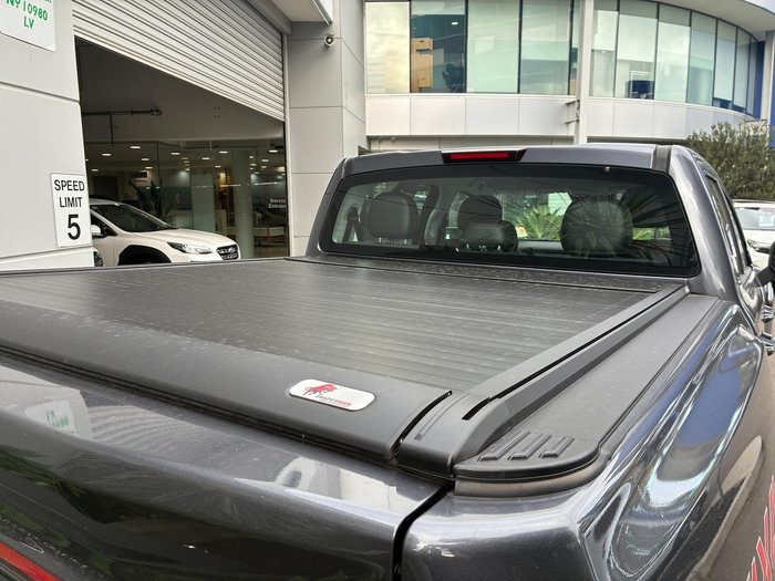 2025 Foton Tunland