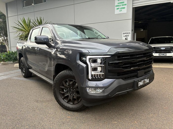 2025 Foton Tunland