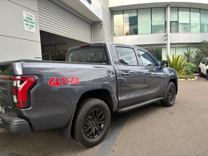2025 Foton Tunland