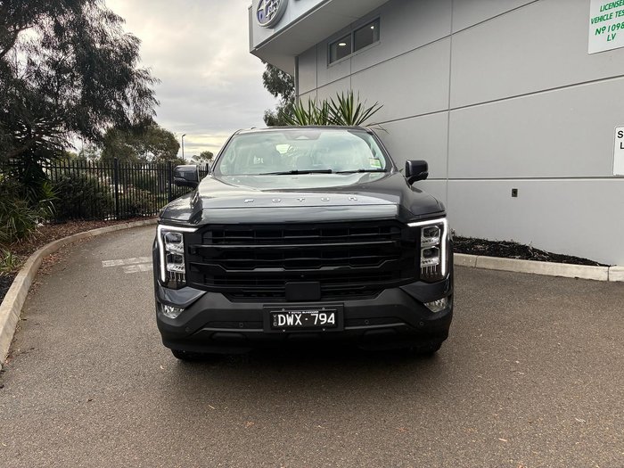 2025 Foton Tunland