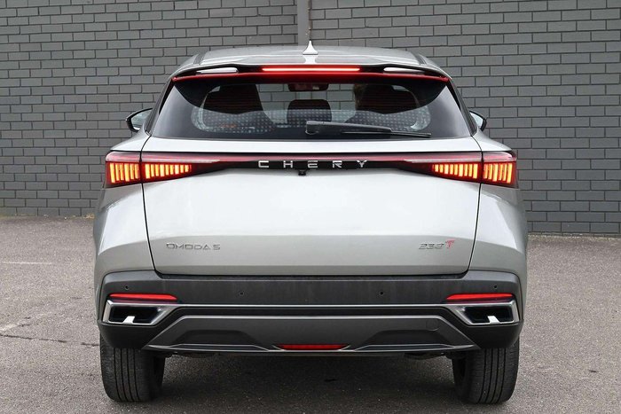 2023 Chery OMODA 5 EX