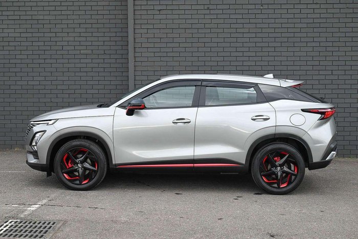 2023 Chery OMODA 5 EX