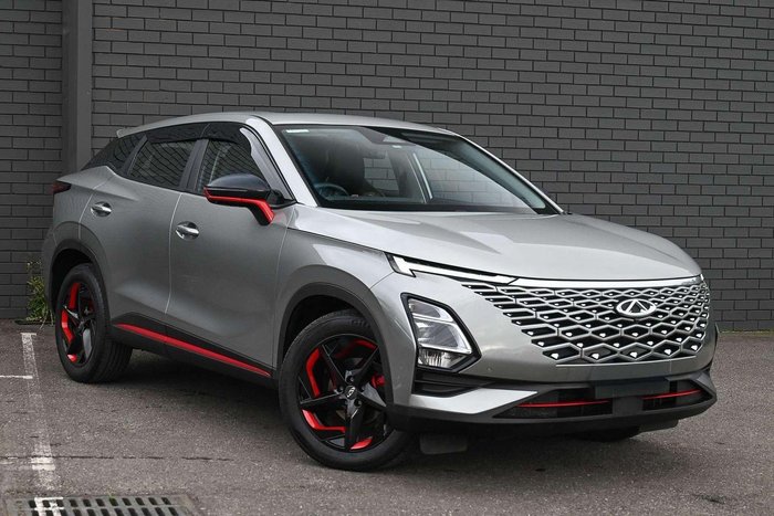 2023 Chery OMODA 5 EX