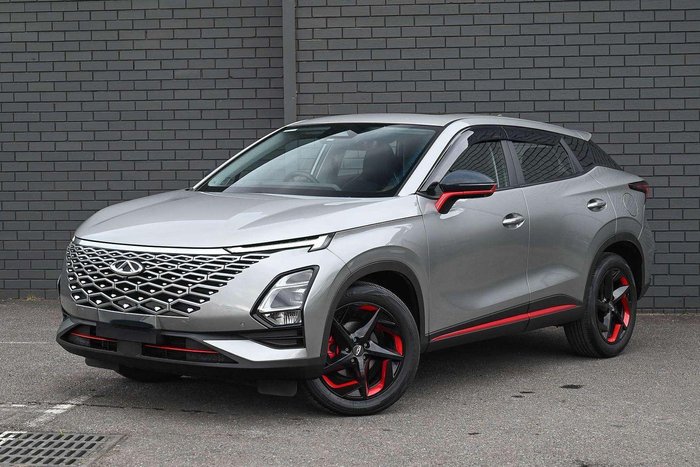 2023 Chery OMODA 5 EX