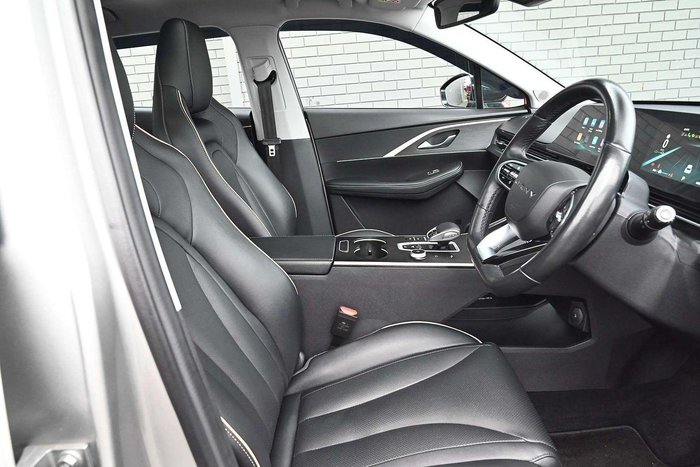 2023 Chery OMODA 5 EX
