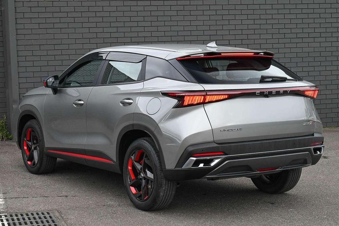 2023 Chery OMODA 5 EX