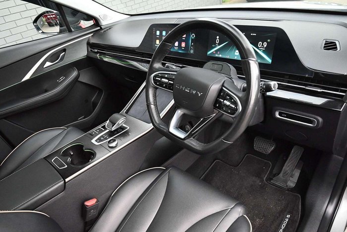 2023 Chery OMODA 5 EX