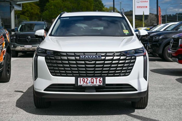 2026 GWM Haval H6 Ultra PHEV