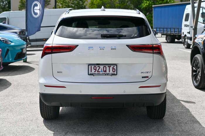 2026 GWM Haval H6 Ultra PHEV