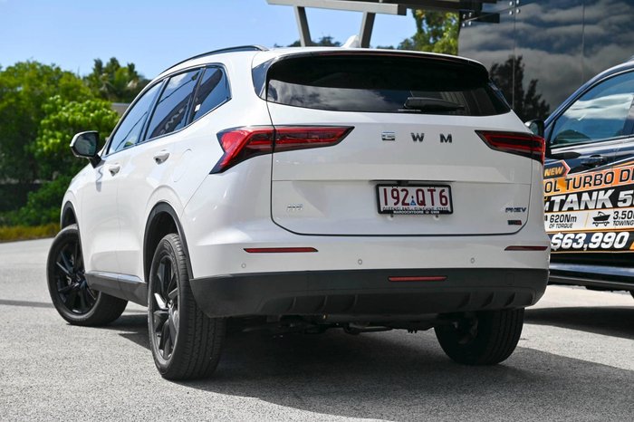 2026 GWM Haval H6 Ultra PHEV