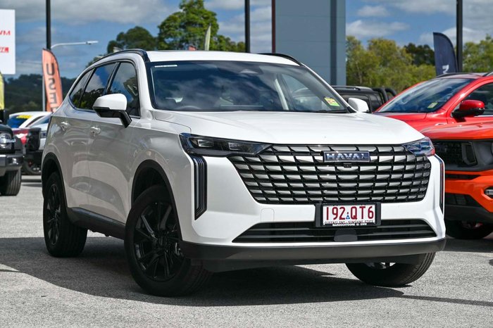 2026 GWM Haval H6