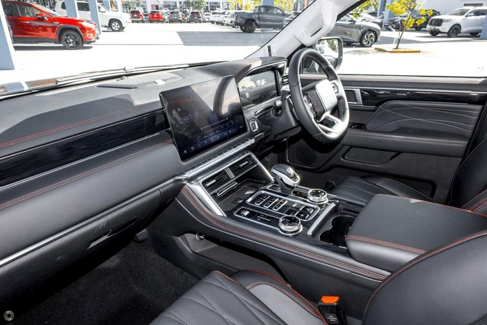 2026 Foton Tunland V9-S