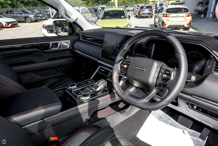 2026 Foton Tunland V9-S